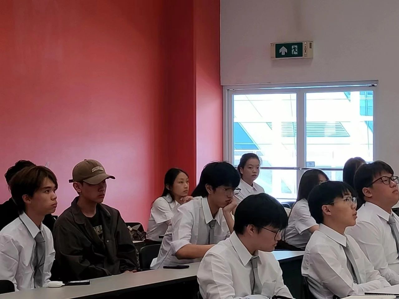开学啦！2024年8月曼谷大学中英泰三语本科冲冲冲！