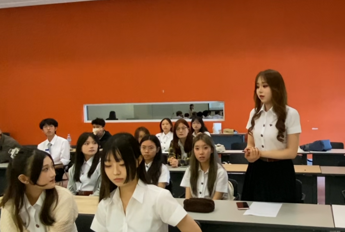 开学啦！2024年8月曼谷大学中英泰三语本科冲冲冲！