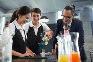 曼谷大学本科留学 | 零语言门槛，迈向国际未来