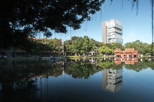 曼谷大学本科留学 | 零语言门槛，迈向国际未来