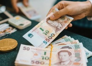 曼谷大学 | 办理签证，准备出发！