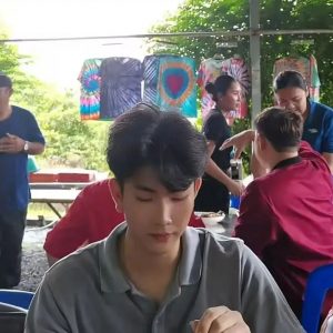 曼谷大学三语本科的商业创新课程是什么？