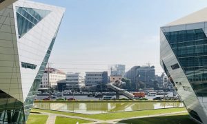 曼谷大学2025开学季狂欢开启！