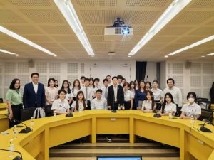 曼谷大学三语本科进度更新：泰语基础顺利完成
