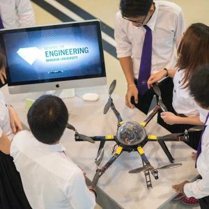 曼谷大学十月招生和预科安排
