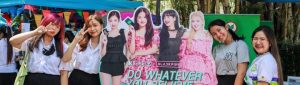 曼谷大学2025开学季狂欢开启！