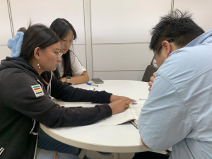 曼谷大学中英泰三语本科周五泰语补课小课堂通知