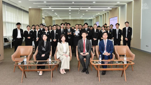 曼谷大学&国际万豪酒店开设项目合作：每月7000港币带薪实习！