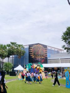 曼谷大学2025开放日回顾