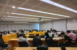 曼谷大学三语本科进度更新：泰语基础顺利完成