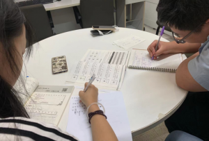 曼谷大学中英泰三语本科周五泰语补课小课堂通知