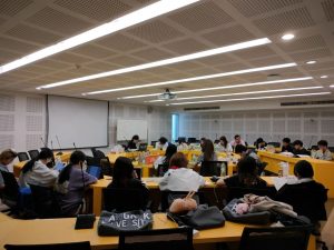 曼谷大学三语本科进度更新：泰语基础顺利完成