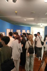 2025曼谷大学中英泰三语本科新生游学营