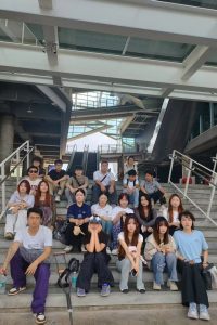 2025曼谷大学中英泰三语本科新生游学营