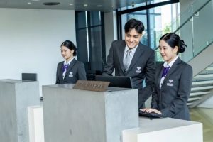 曼谷大学&国际万豪酒店开设项目合作：每月7000港币带薪实习！
