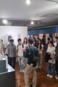 2025曼谷大学中英泰三语本科新生游学营