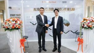 曼谷大学携手阿里云,建立泰国首个阿里云学院人工智能实验室 曼谷大学携手阿里云,建立泰国首个阿里云学院人工智能实验室