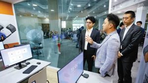 曼谷大学携手阿里云，建立泰国首个阿里云学院人工智能实验室