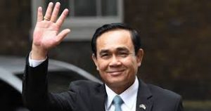 11月13日-17日泰国国王和王后将对中国进行正式访问