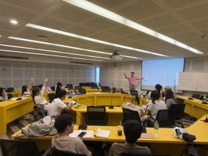 曼谷大学三语本科历届学生反馈情况