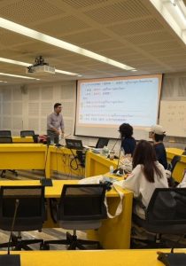 曼谷大学三语本科历届学生反馈情况