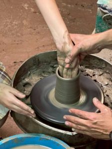 曼谷大学三语本科×岛屿匠心 | 湄南河中央的文化实践课