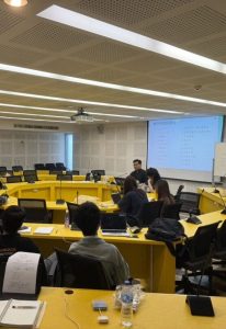 曼谷大学三语本科历届学生反馈情况