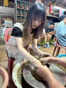 曼谷大学三语本科×岛屿匠心 | 湄南河中央的文化实践课