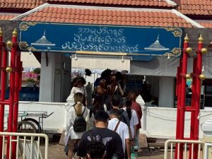 曼谷大学三语本科×岛屿匠心 | 湄南河中央的文化实践课