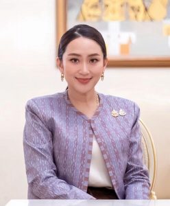 11月13日-17日泰国国王和王后将对中国进行正式访问