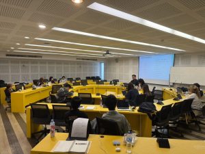 曼谷大学三语本科历届学生反馈情况