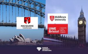 曼谷大学本科欧美双学位项目