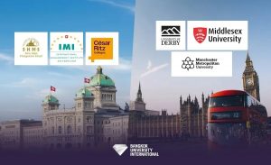 曼谷大学本科欧美双学位项目