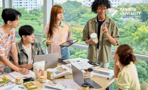 曼谷大学免语言申请-MBA硕士