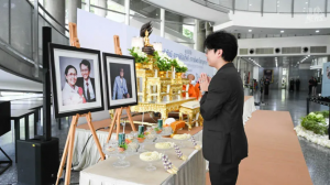 共同缅怀3位BU创校导师——奠定基础并激发无限灵感