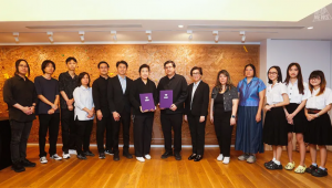 携手设计未来,曼谷大学与G49合作培养新一代设计人才,推动学生技能走向真实行业实践 携手设计未来,曼谷大学与G49合作培养新一代设计人才,推动学生技能走向真实行业实践