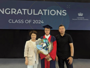 “雅思7分”的2026曼谷大学本科新生