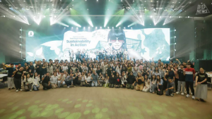 BUGRAD CONNECT 2026:“From Spark to Impact: Sustainability in Action”——点燃创意,创造影响,共筑可持续未来 BUGRAD CONNECT 2026:“From Spark to Impact: Sustainability in Action”——点燃创意,创造影响,共筑可持续未来