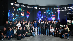 曼谷大学加入全球Dolby Creator Lab网络,提升东南亚创意科技教育水平 曼谷大学加入全球Dolby Creator Lab网络,提升东南亚创意科技教育水平