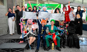 Comic Fest:Green Mission——畅游漫画世界,为环保使命注入创意能量 Comic Fest:Green Mission——畅游漫画世界,为环保使命注入创意能量