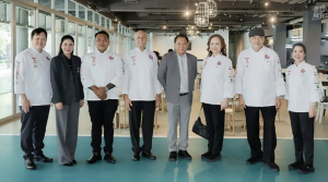 曼谷大学签署MoU携手泰国厨师协会,提升专业烹饪人才培养水平 曼谷大学签署MoU携手泰国厨师协会,提升专业烹饪人才培养水平