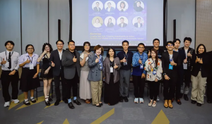 大学是专家的共同体:曼谷大学汇聚多学科力量,以Creativity创造知识,共同迈向社区可持续发展的未来 大学是专家的共同体:曼谷大学汇聚多学科力量,以Creativity创造知识,共同迈向社区可持续发展的未来