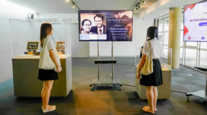 邀您感受“KEEP in TOUCH”展览:通过纪念品传递友谊纽带 邀您感受“KEEP in TOUCH”展览:通过纪念品传递友谊纽带