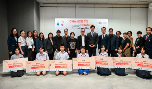 以艺术传递ESG理念——“Chance to Change:改变的可能”点燃创意,推动社会改变 以艺术传递ESG理念——“Chance to Change:改变的可能”点燃创意,推动社会改变