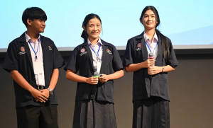 曼谷大学携手depa与iMAKE启动“Student Techpreneur Competition 2026”,培养新一代青少年创新创业人才 曼谷大学携手depa与iMAKE启动“Student Techpreneur Competition 2026”,培养新一代青少年创新创业人才