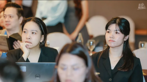 曼谷大学携手泰国中小企业促进办公室举办“GEM泰国2026”研讨会,解析泰国企业应对全球竞争的战略 曼谷大学携手泰国中小企业促进办公室举办“GEM泰国2026”研讨会,解析泰国企业应对全球竞争的战略