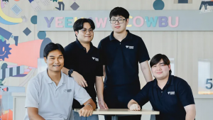 曼谷大学学子跨越国界，赴印度参加创新盛会 graVITas 2026