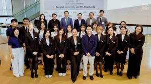 BUI-ITHM 携手 PCL Hospitality,提升教学质量,开拓国际旅游与酒店服务业发展机遇 BUI-ITHM 携手 PCL Hospitality,提升教学质量,开拓国际旅游与酒店服务业发展机遇